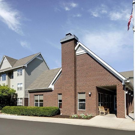 Residence Inn Indianapolis Airport Buitenkant foto