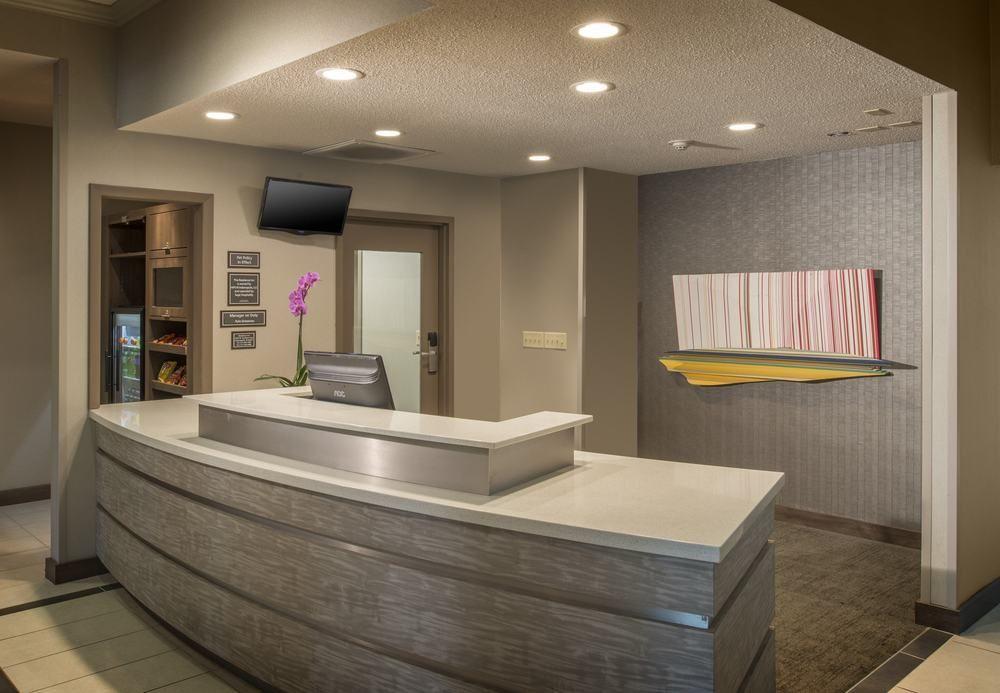 Residence Inn Indianapolis Airport Buitenkant foto