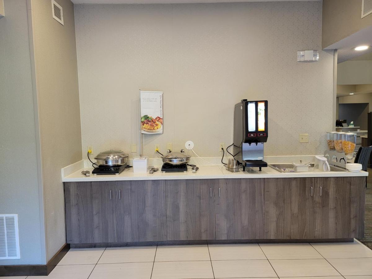 Residence Inn Indianapolis Airport Buitenkant foto