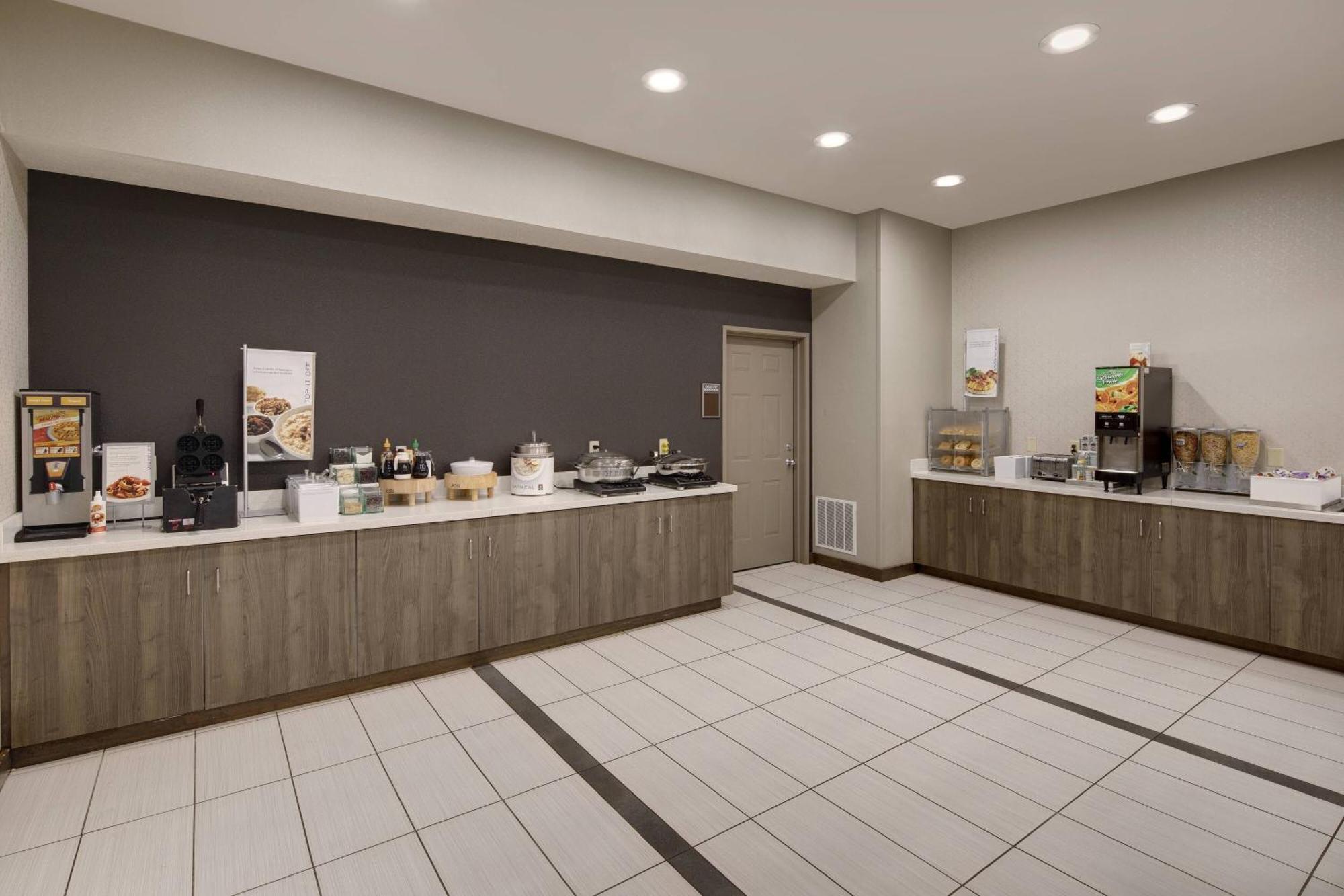 Residence Inn Indianapolis Airport Buitenkant foto