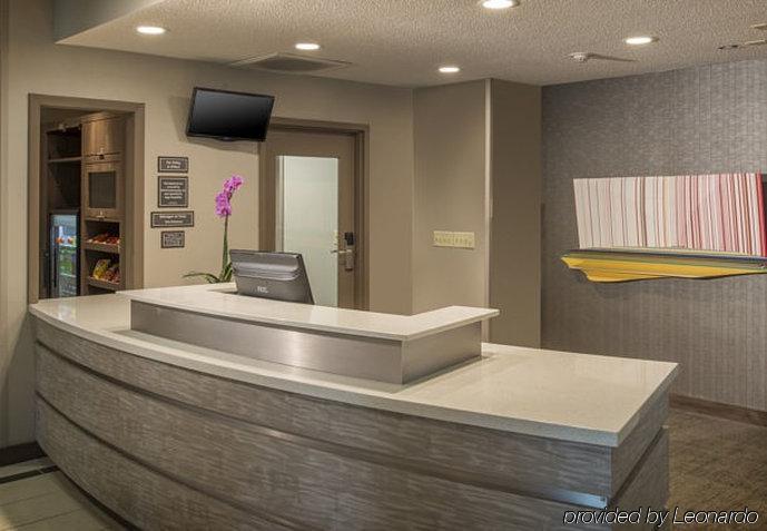 Residence Inn Indianapolis Airport Buitenkant foto