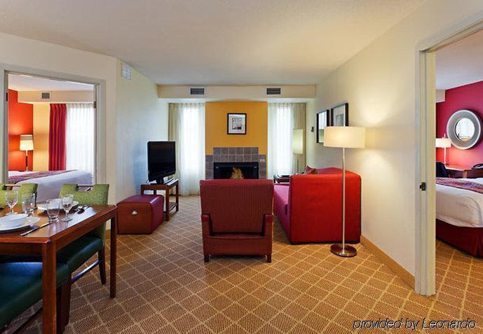 Residence Inn Indianapolis Airport Kamer foto