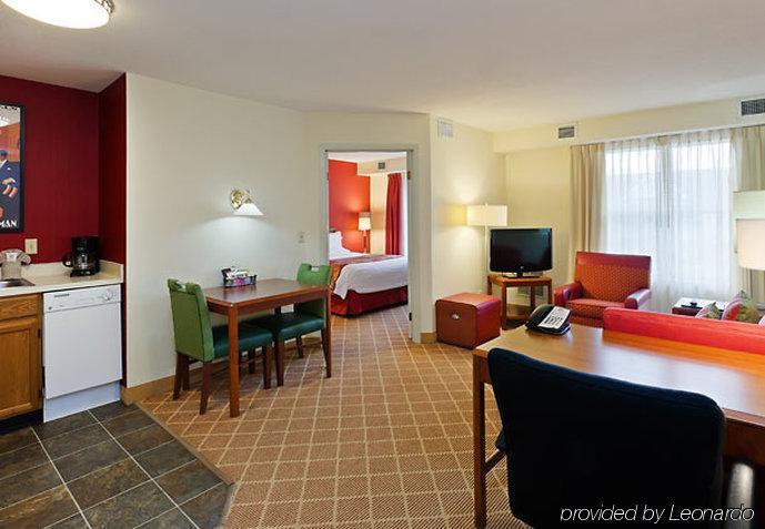 Residence Inn Indianapolis Airport Kamer foto