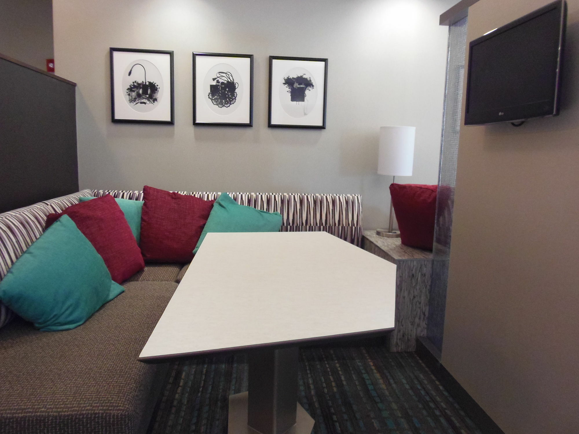 Residence Inn Indianapolis Airport Buitenkant foto
